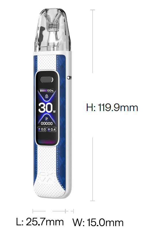 oxva_xlim_pro3_rozmery